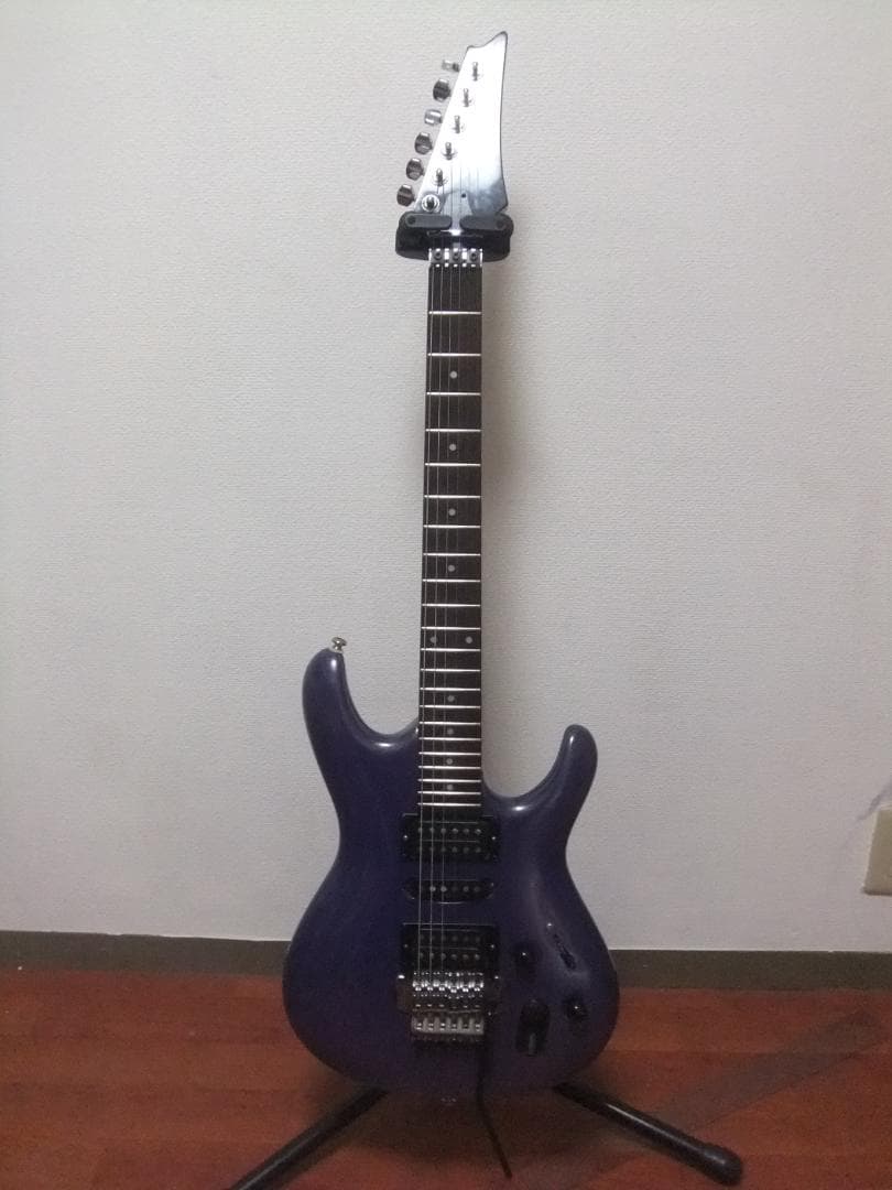 Ibanez EDR-470 Dimazio PU搭載