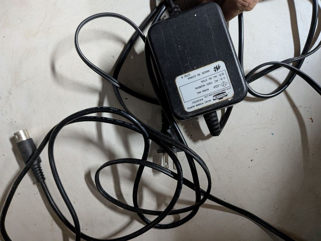 VOX ToneLab LE マルチエフェクター 動作確認済 ACアダプター付 - メルカリ