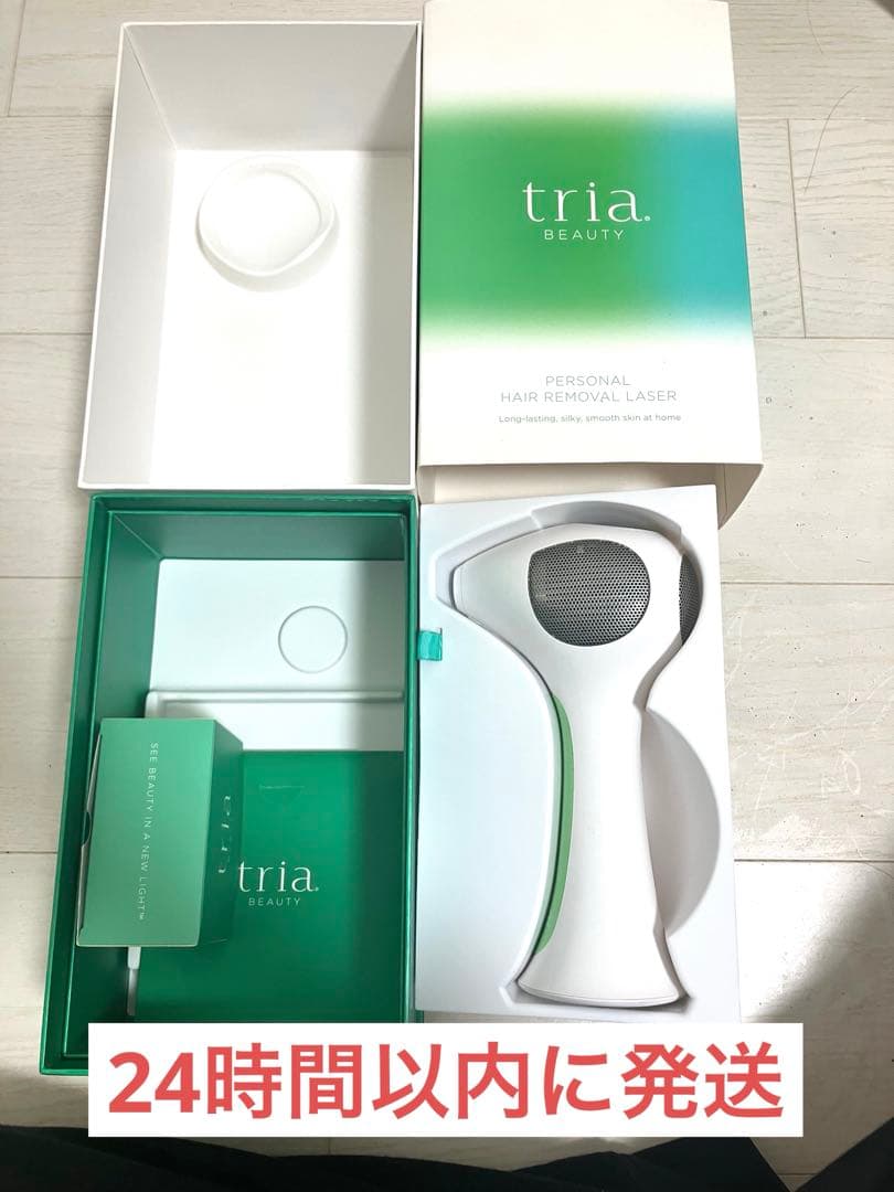 トリア パーソナルレーザー 4X Tria