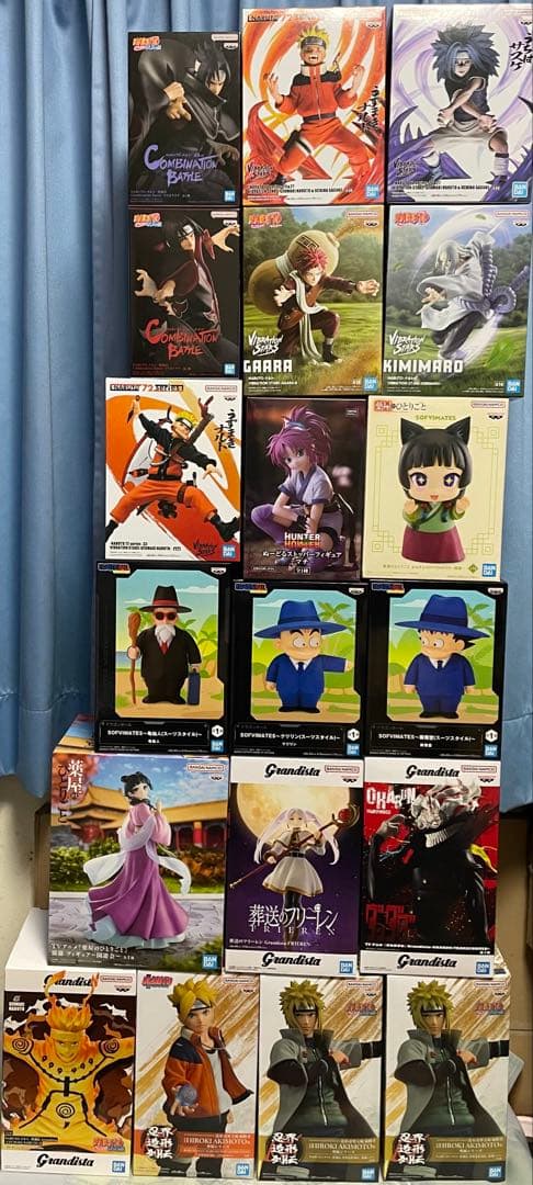 プライズフィギュア　19点　まとめ売り