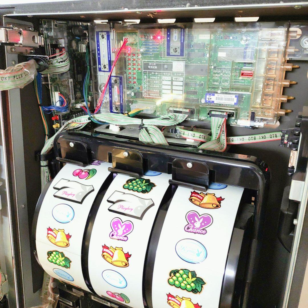 超レア！】Playboy Limited Edition スロットプレイボーイ - メルカリ