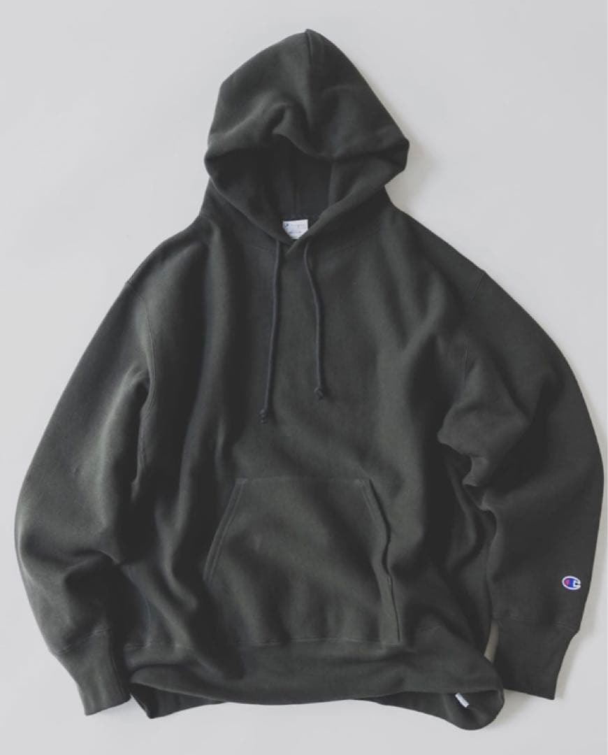 Champion for BEAMS by MIN-NANO フーディ