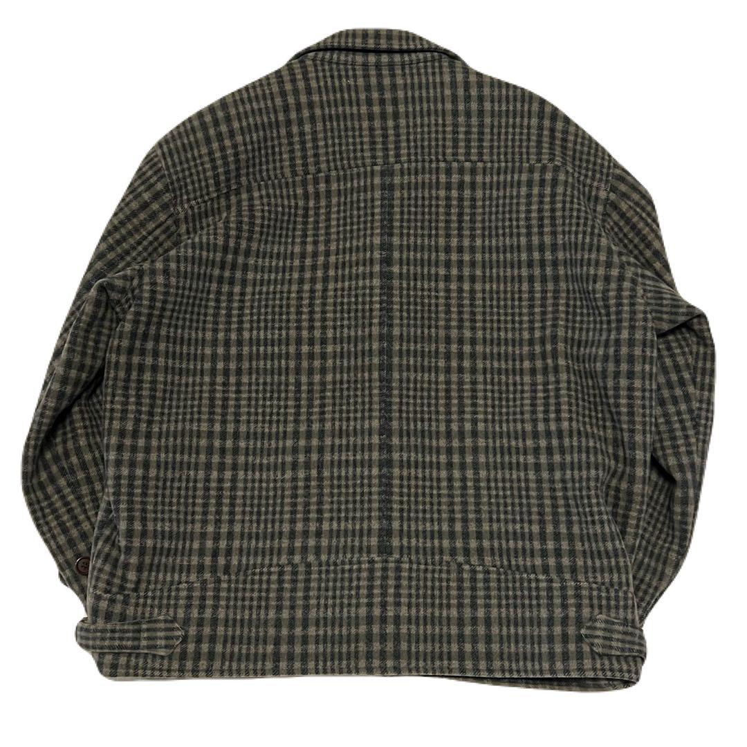 90s Christian Dior MONSIEUR/ウール スイングトップ - メルカリ