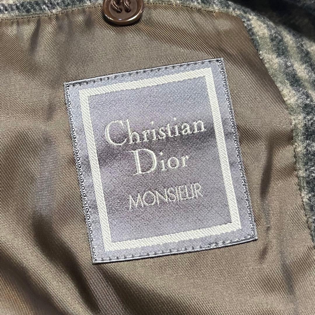 90s Christian Dior MONSIEUR/ウール スイングトップ - メルカリ