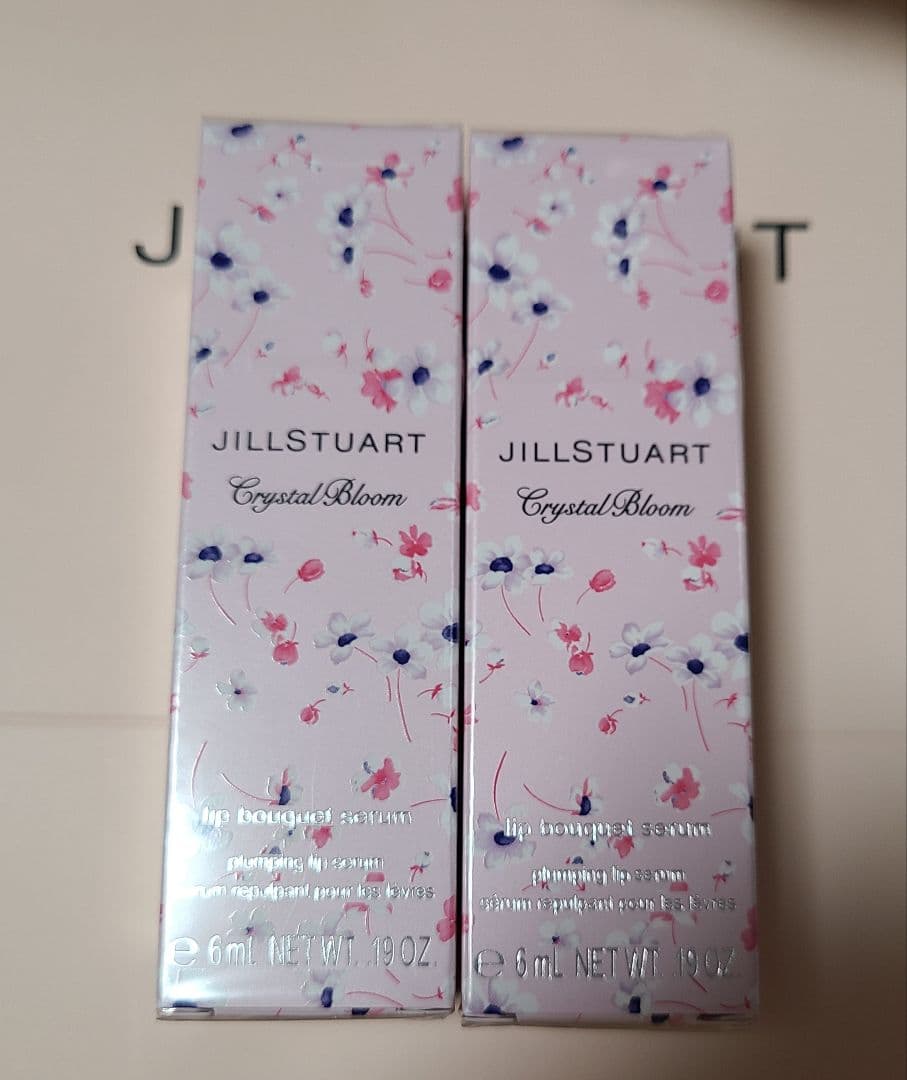 ジルスチュアート リップブーケセラム 07 伊勢丹限定色 103 - メルカリ