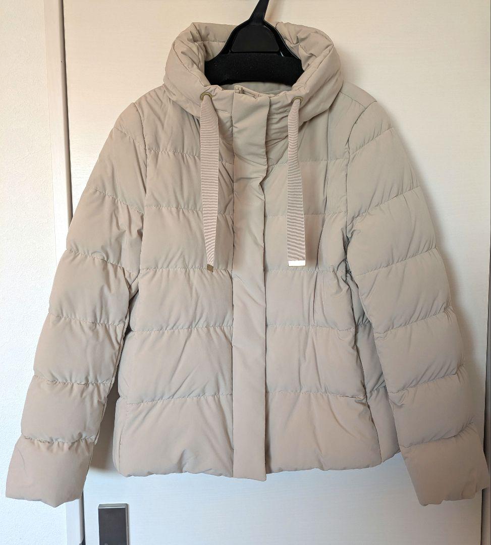 ストロベリーフィールズ　STRAWBERRY-FIELDS ダウン　美品