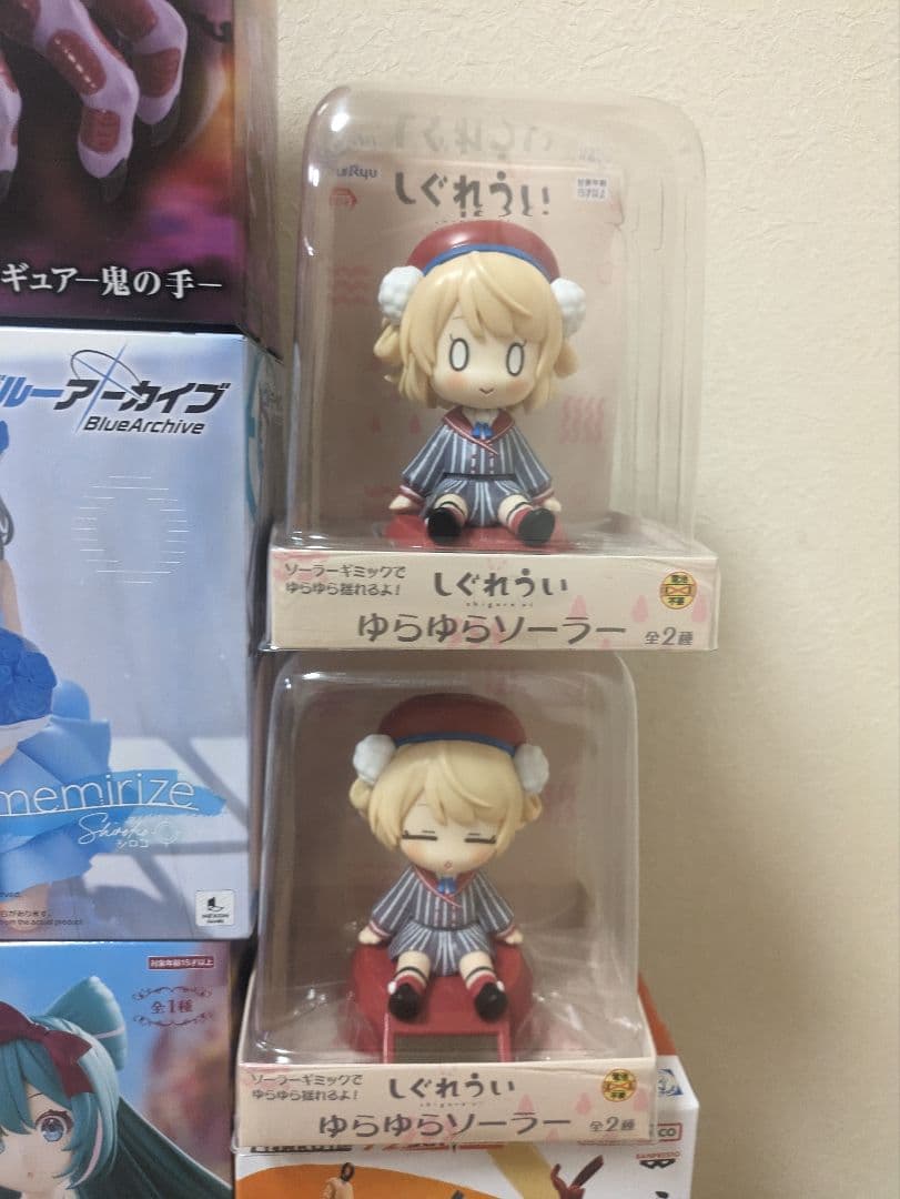 《新作》人気　プライズフィギュア + 一番くじ　20体　まとめ売り　新品未開封