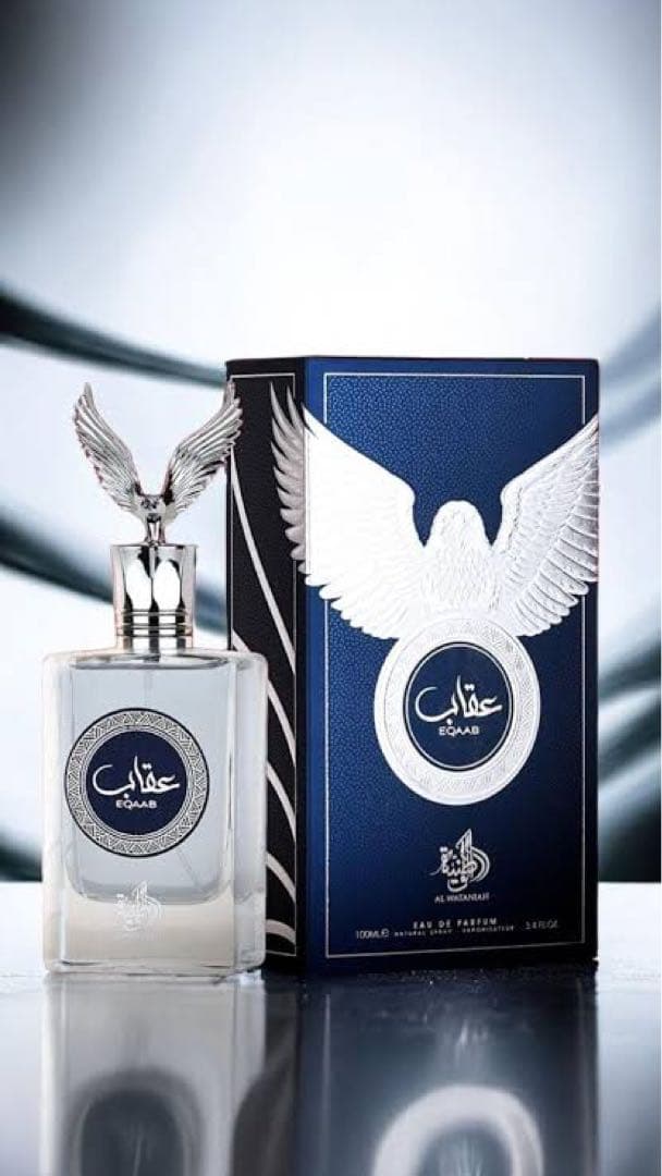 【新品】Equaad ユニセックス 香水 正規品