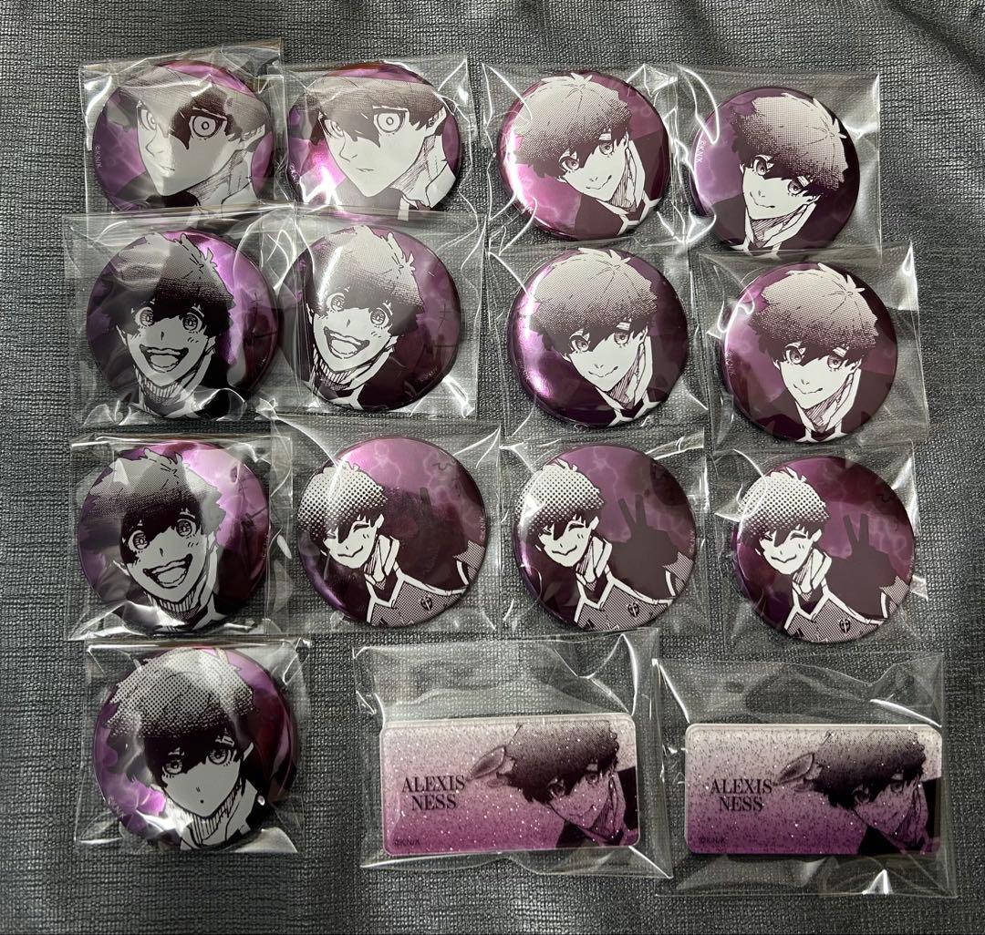 アレクシス ネス ブルロ展まとめ売り - メルカリ