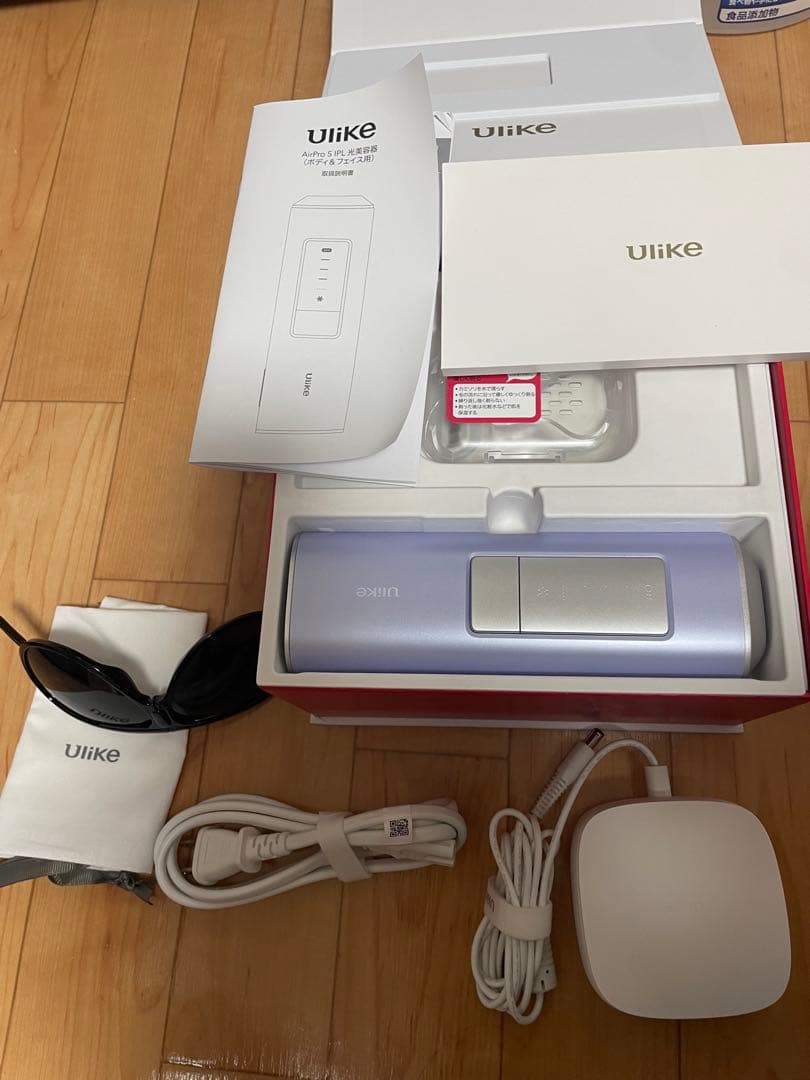 Ulike AirPro S IPL光脱毛器