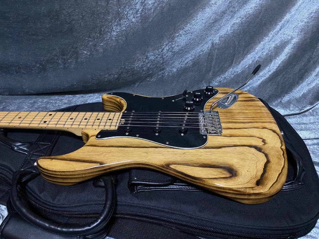 限定生産品 美品 アッシュ Bacchus G-PLAYER TRL NA-BN - メルカリ