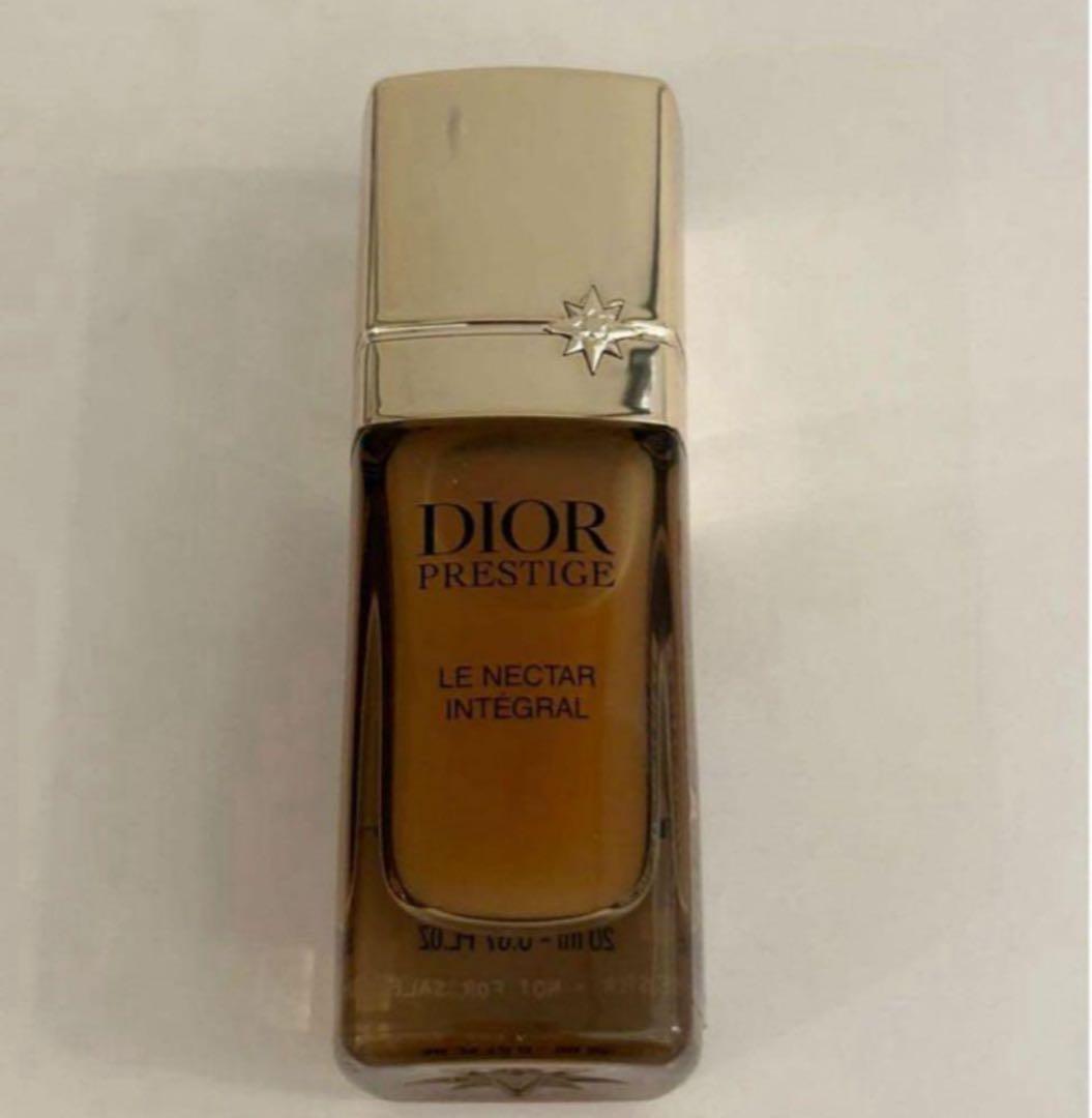 dior プレステージユイルネクターアンテグラール