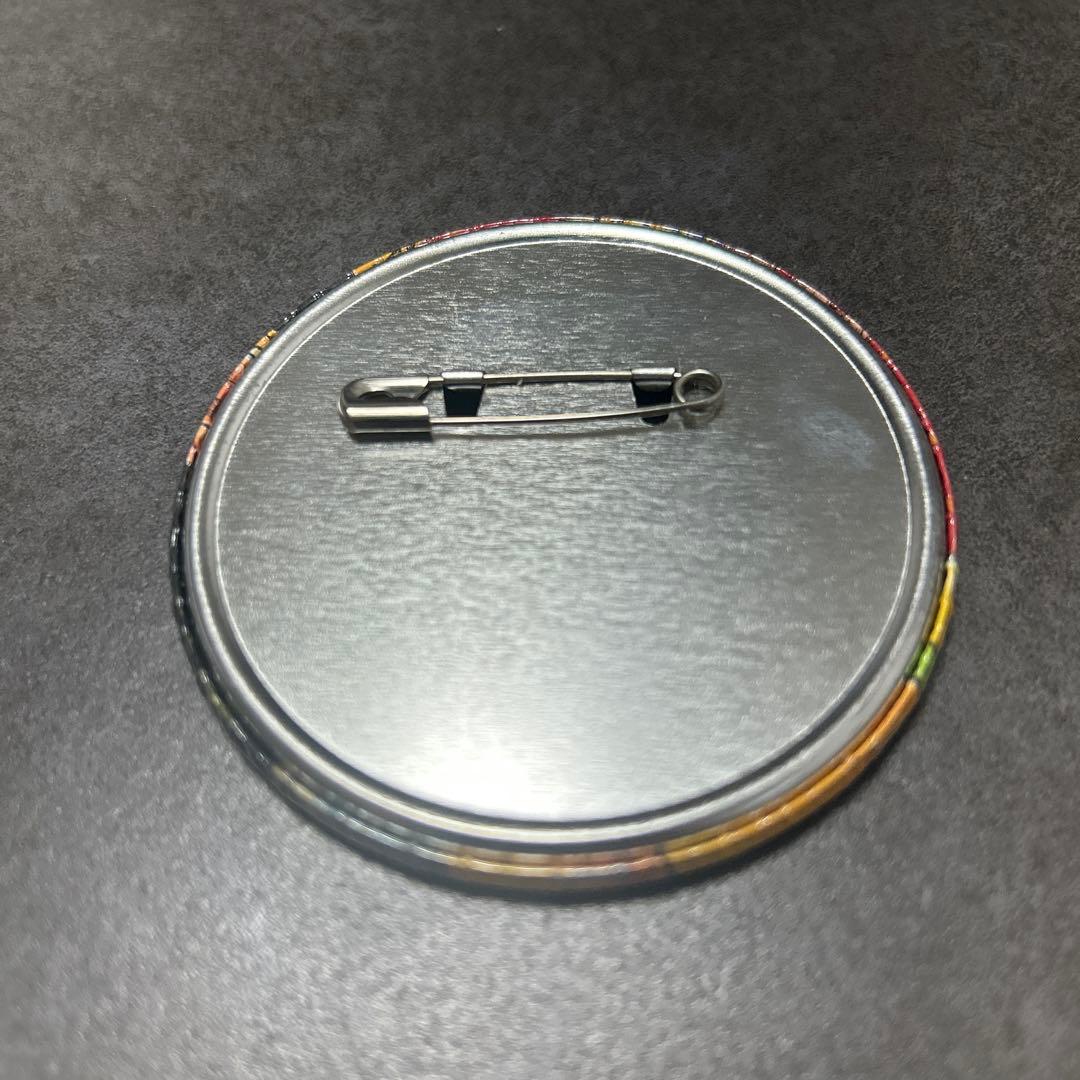 ジョジョの奇妙な冒険 コレクション缶バッジ COLLECTION DIO ディオ