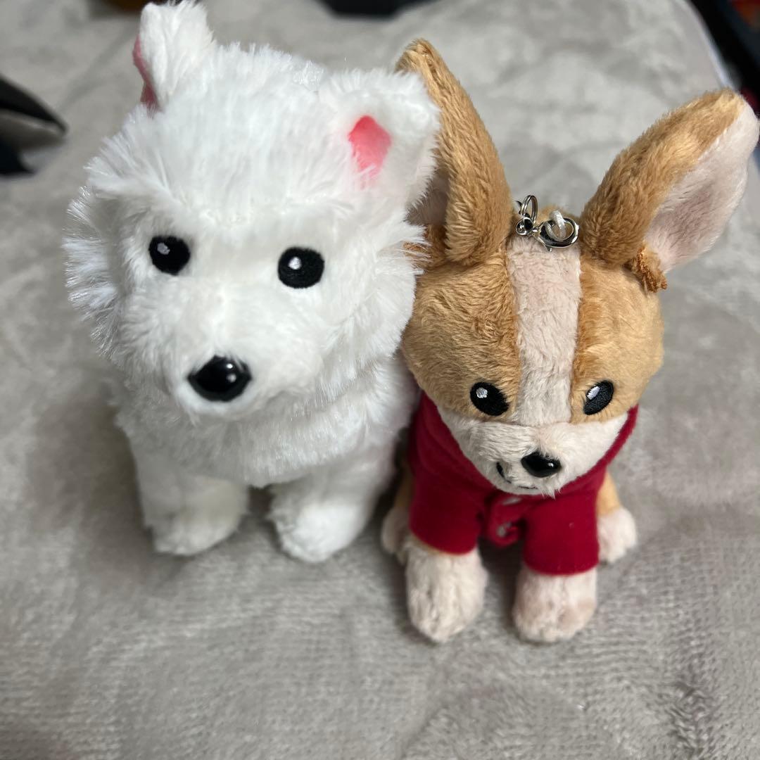 ゆるキャン△展 ちくわ はんぺん ぬいぐるみセット - メルカリ