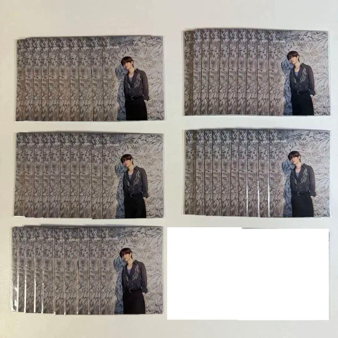 Mrs. GREEN APPLE 対バン フォトカード