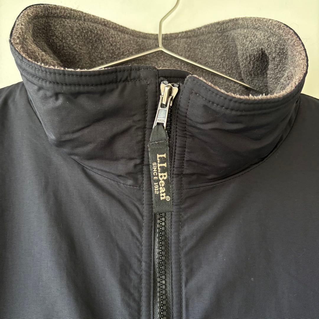 90s L.L.Bean Warm Up Jacket ウォームアップジャケット