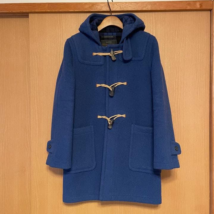 ロンドントラディション ダッフルコート