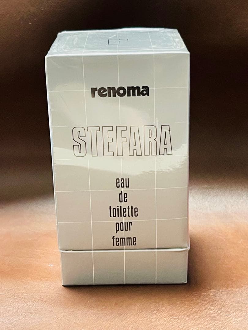 未開封 RENOMA レノマ STEFARA 70ml