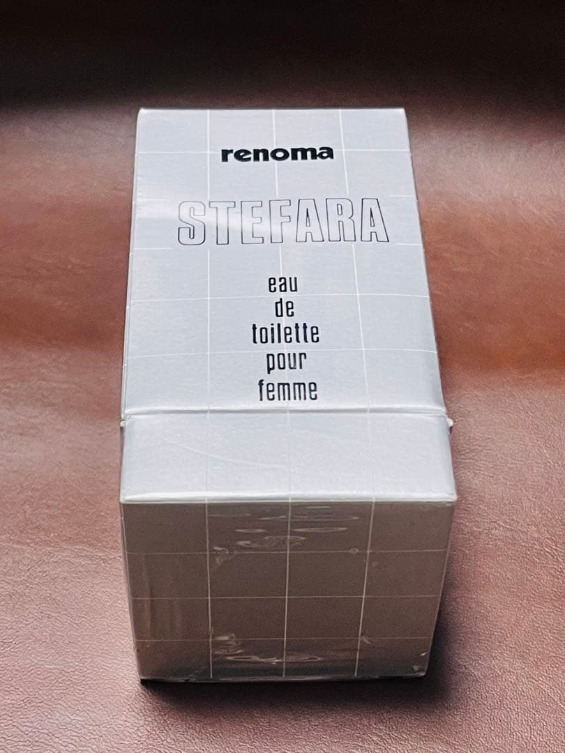 未開封 RENOMA レノマ STEFARA 70ml