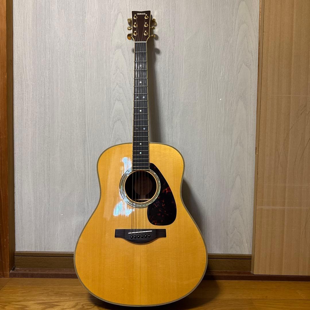 Yamaha LL16 アコースティックギター 値下げはここまでとします。
