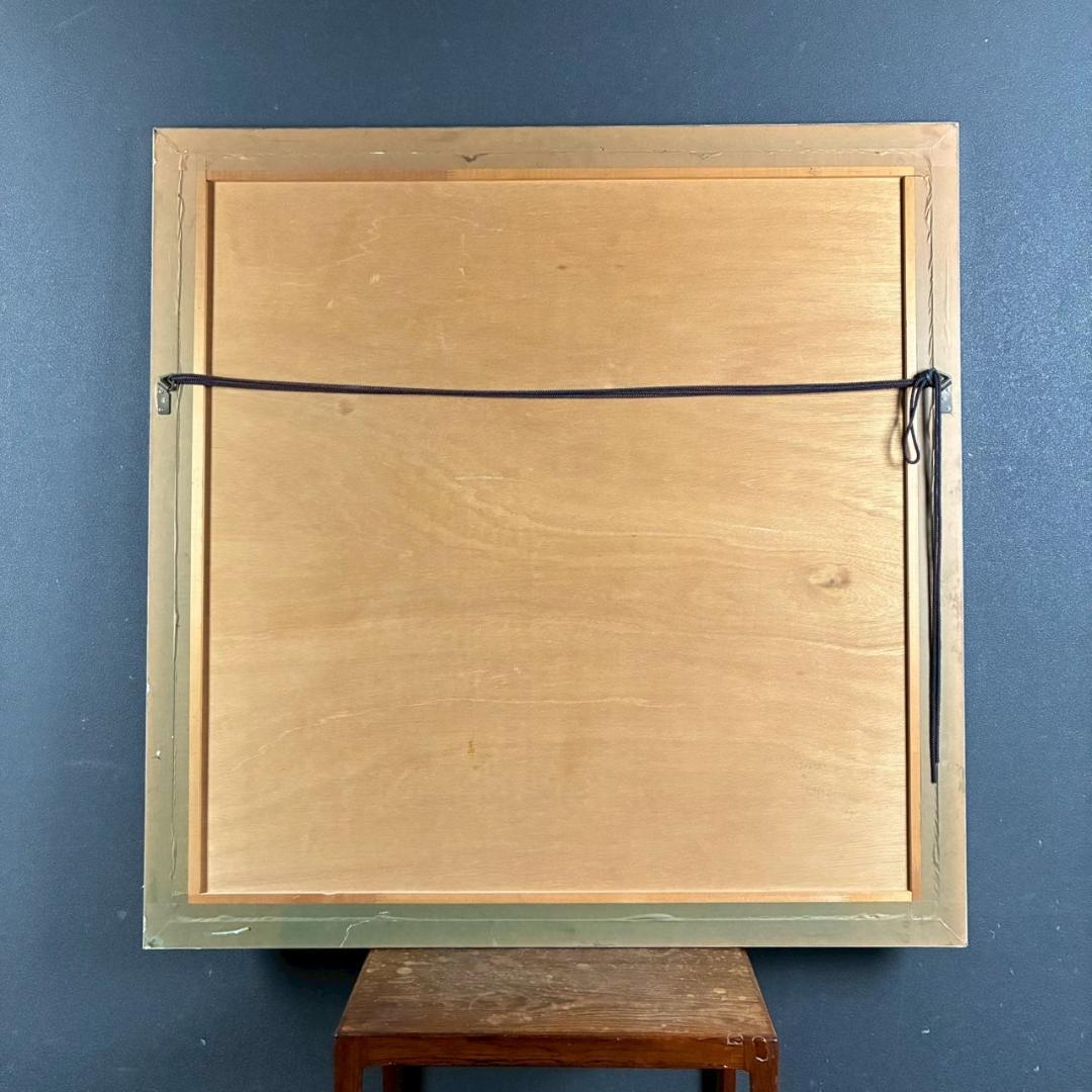 ヒロ・ヤマガタ「スターライトエクスプレス」シルクスクリーン 大作