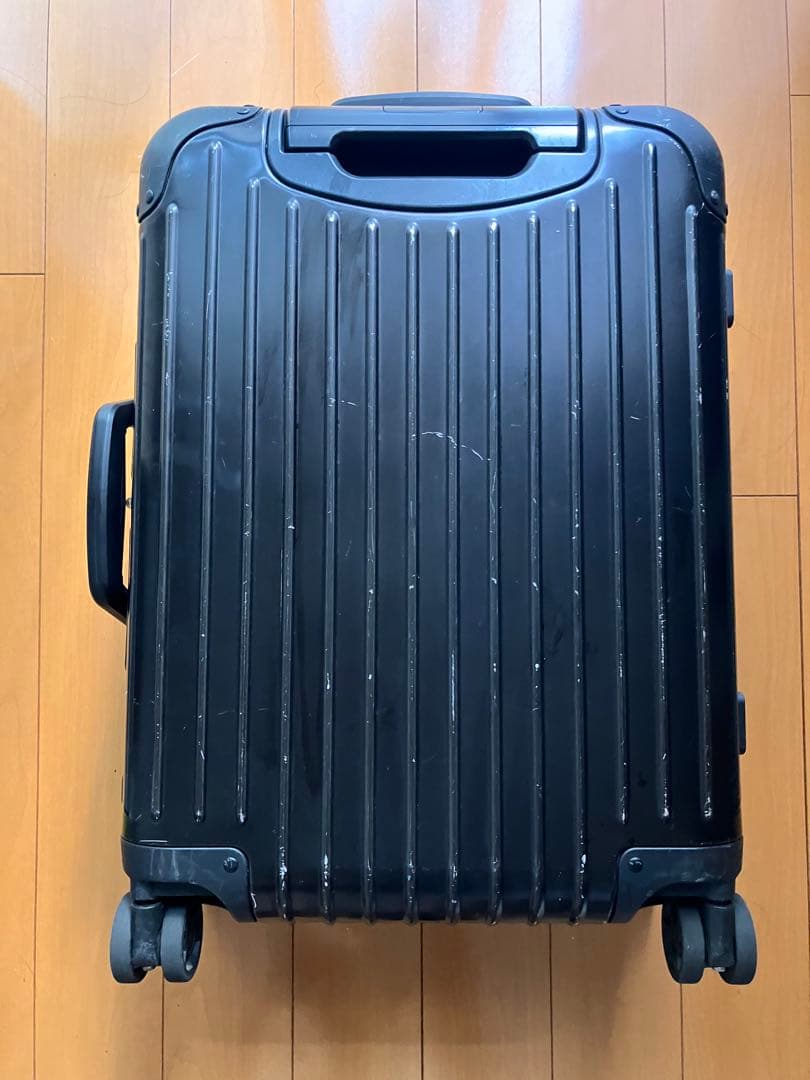 RIMOWA Original Cabin S 黒