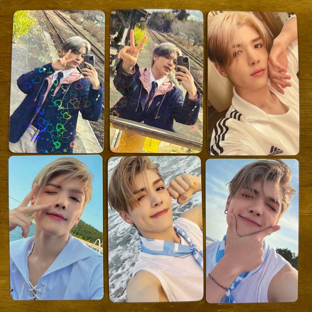 &TEAM トレカ MAKI マキ - メルカリ