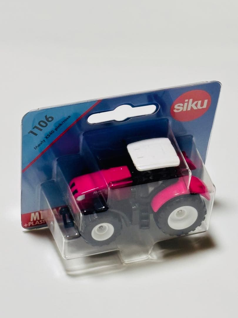 siku ジク ミニカー 海外トラクター ミニカー新品まとめ売り 合計10台