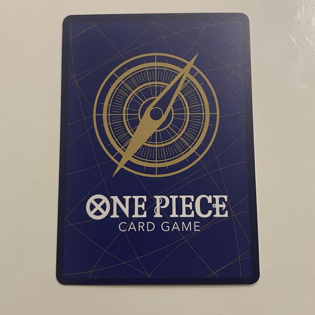 センゴク sp ワンピースカード 蒼海の七傑 - メルカリ