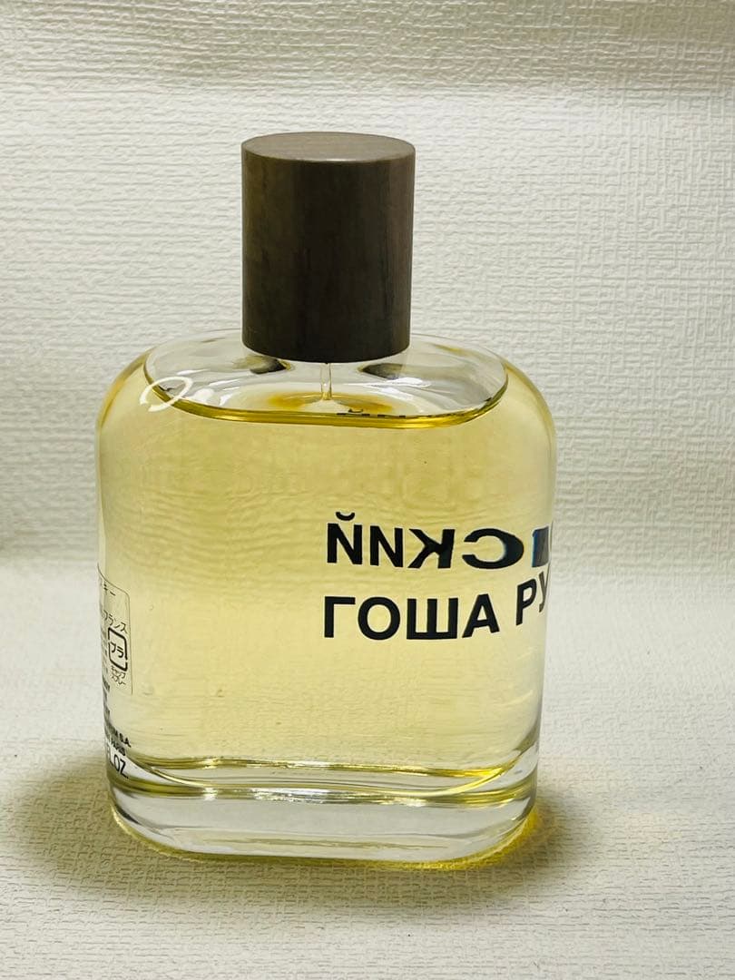 コムデギャルソン ゴーシャ ラブチンスキー オードトワレ　100ml