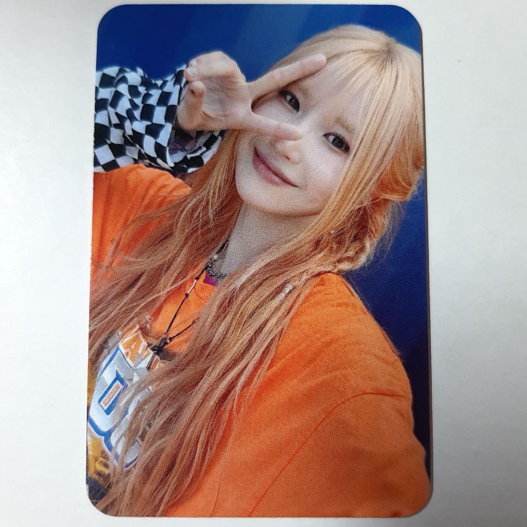 fromis_9 ハヨン Mwave トレカ - メルカリ