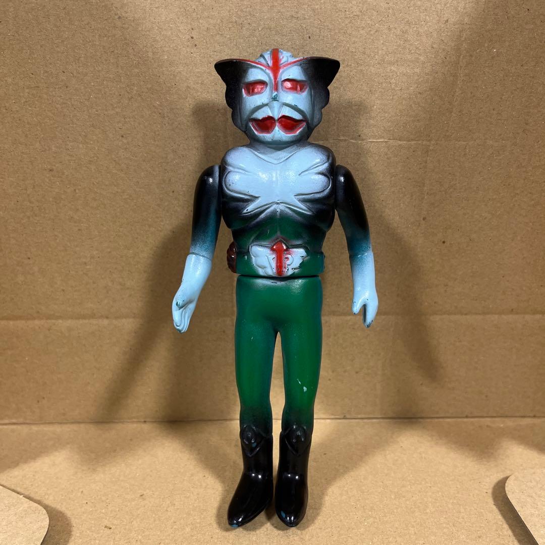 超人バロムワン ©️さいとうプロ よみうりテレビ 東映 POPY昭和レトロ