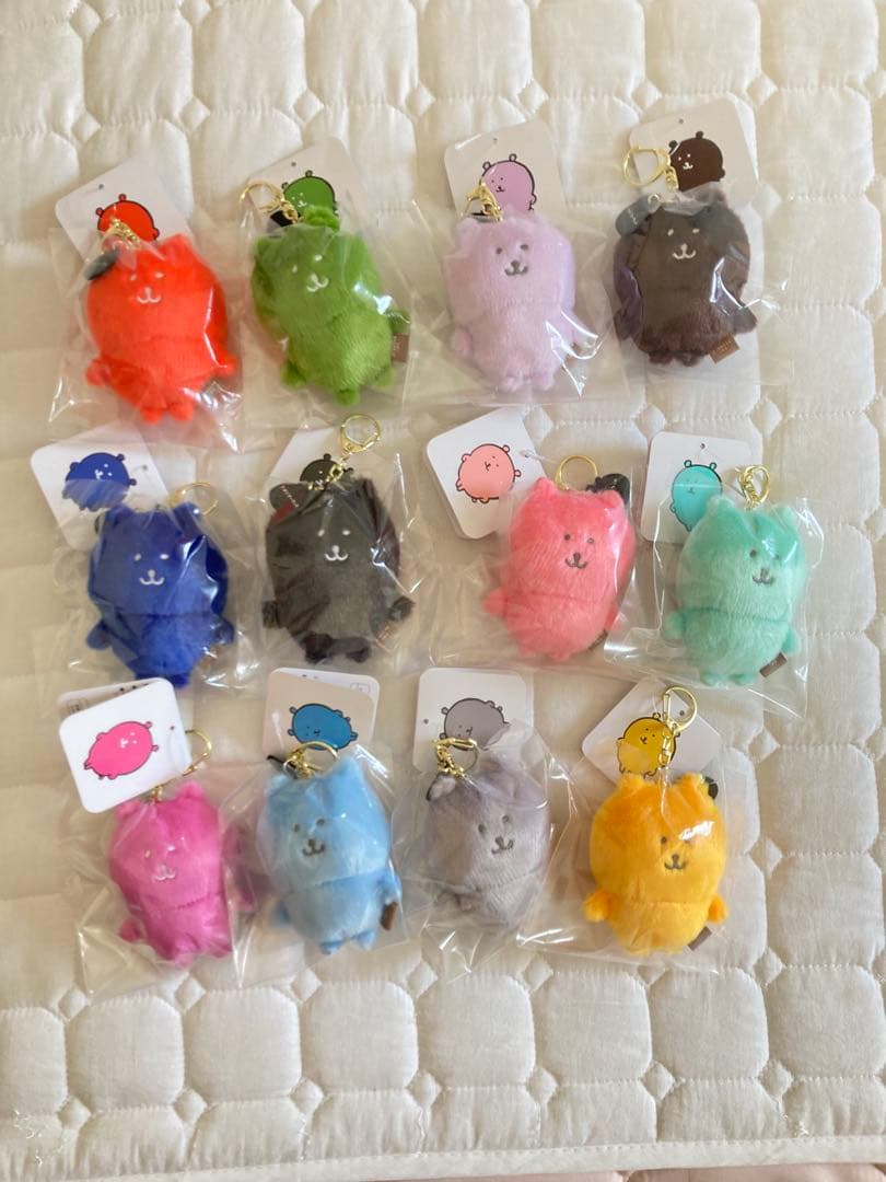 全12種 ナガノマーケット カラーなナガノのくま マスコット - メルカリ