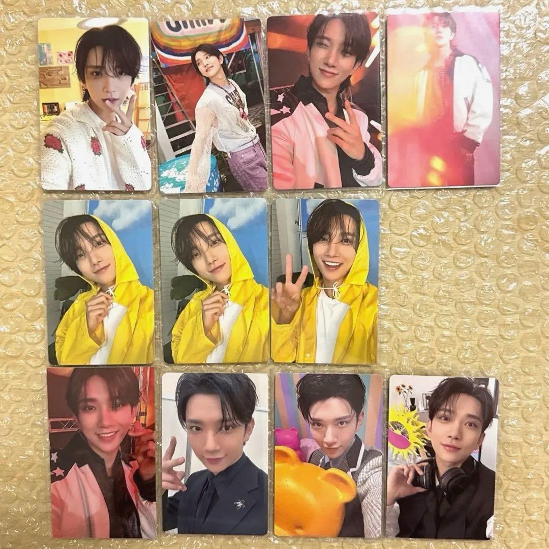 ジョシュア HEAVEN/17 IS RIGHT HERE トレカ11枚 - メルカリ