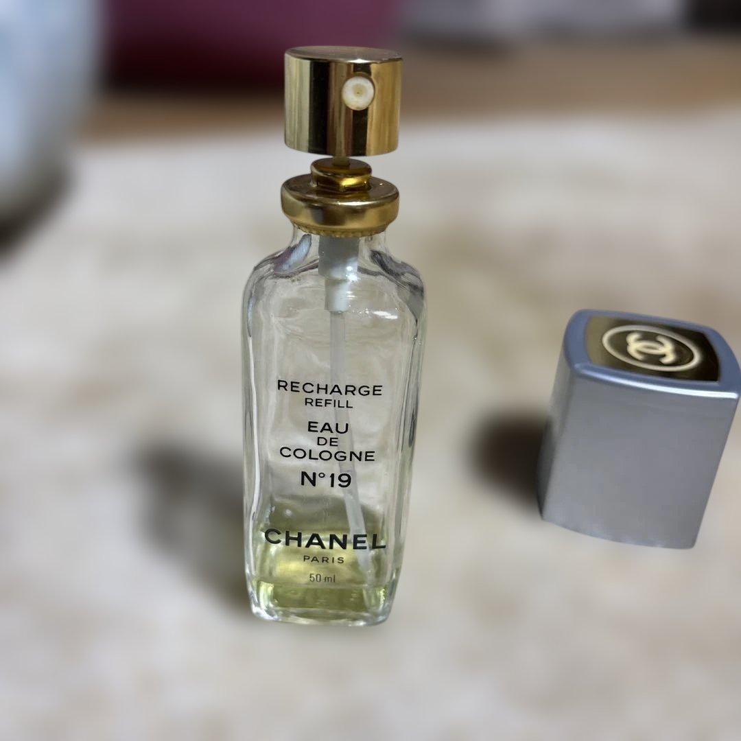 CHANEL シャネル No.19 オードトワレ 50ml スプレー 長期保管品 - メルカリ
