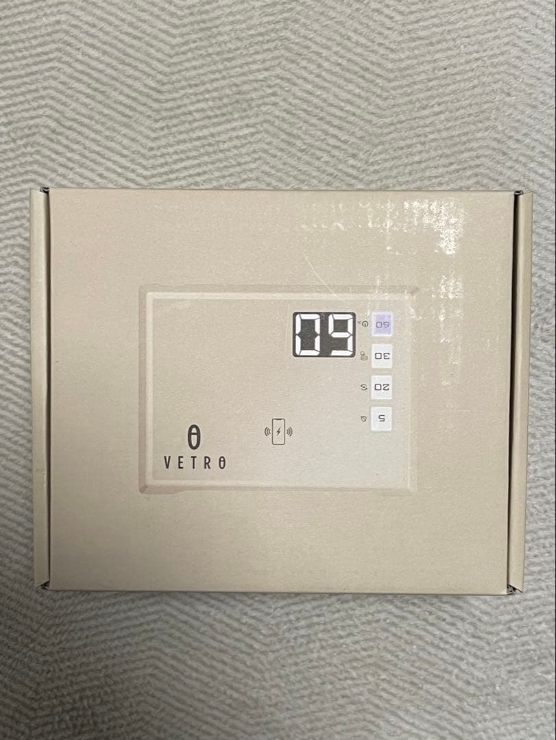 【新品未使用】VETRO No.19LED LIGHT EX