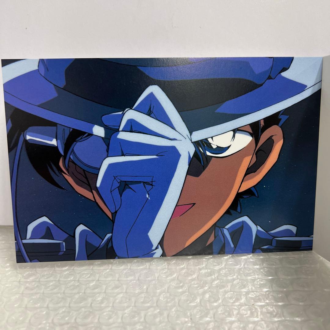 名探偵コナン 映画 世紀末の魔術師 ポストカードセット 8枚 怪盗キッド