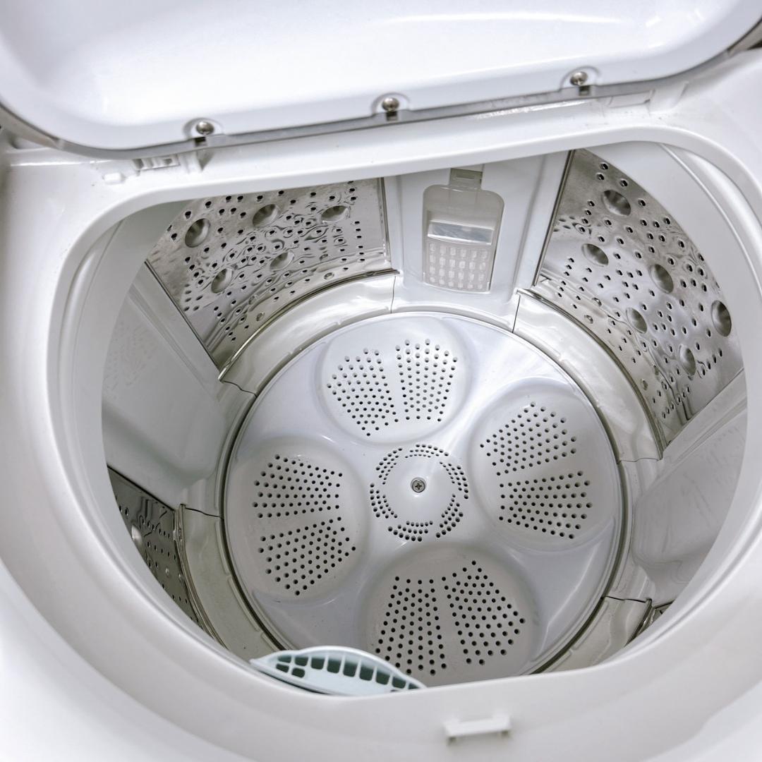 B122414 ヒタチ 8.0kg 洗濯機 一人暮らし 小型