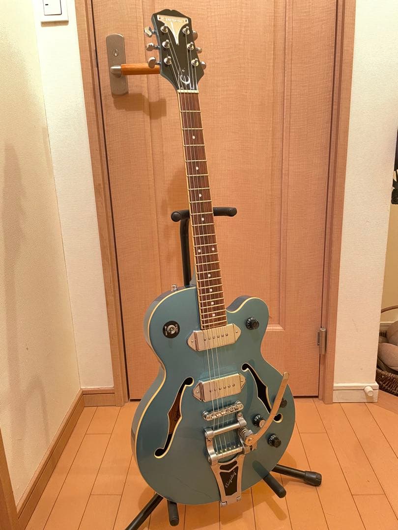 手渡し限定 Epiphone Wild Cat 2006年 本体のみ