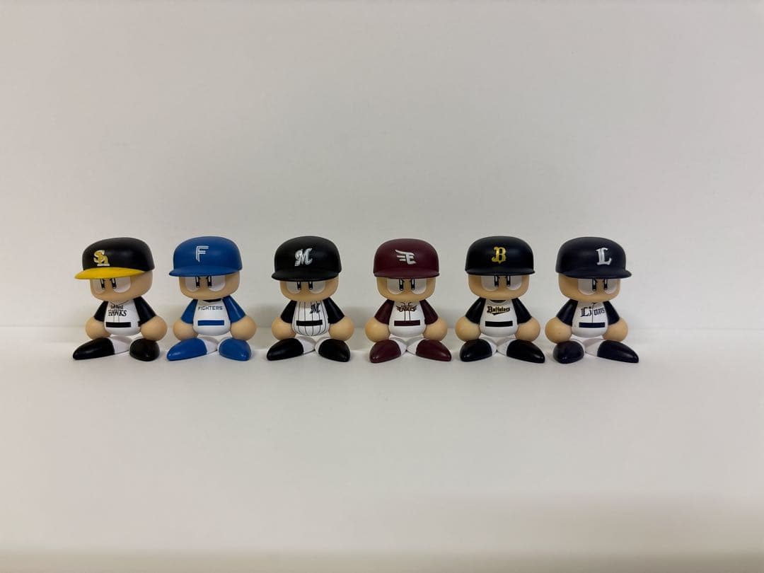 パワプロくん ならぶんです 12球団コンプセット+収納ケース - メルカリ