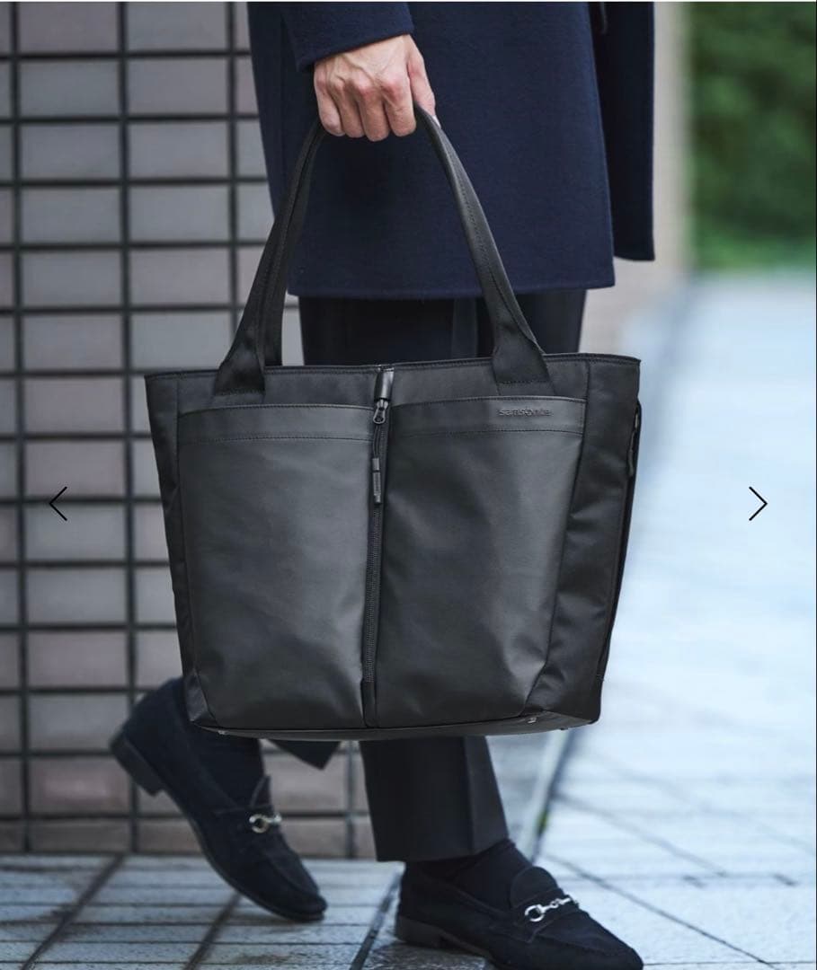 カジ【別注】＜Samsonite＞GLR サブリム M トートバッグ カジ様専用【別注】＜Samsonite＞GLR サブリム M トートバッグ - メルカリ