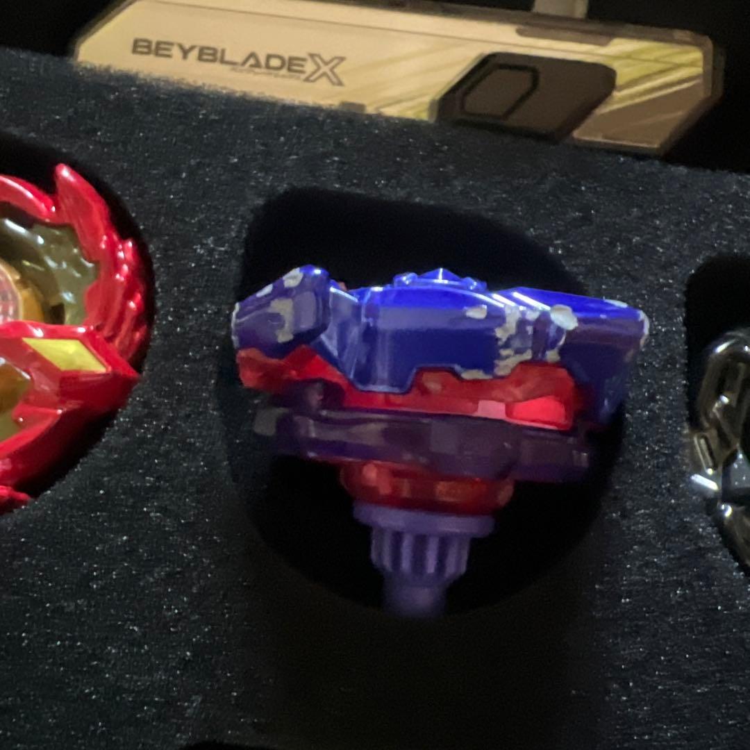 ベイブレードX 引退品 まとめ売り 未使用品未開封品あり - メルカリ