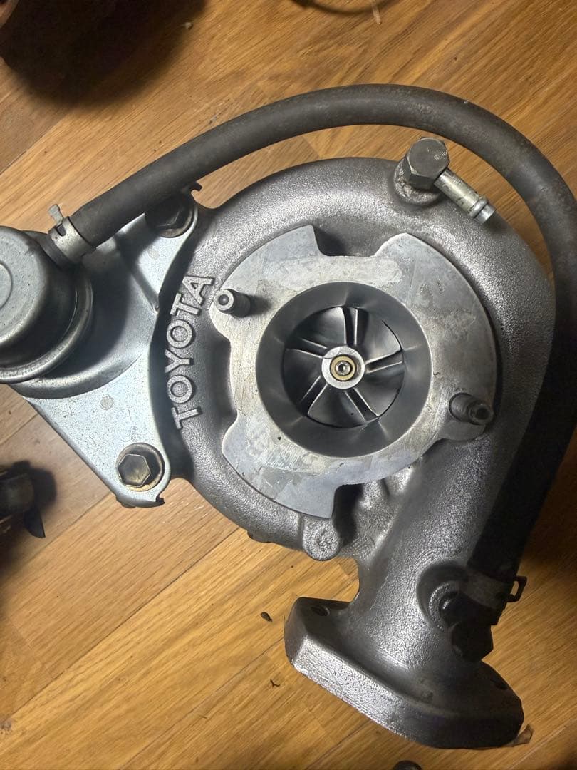 jzx100 純正タービン Yahoo!オークション -「jzx100 純正タービン」の落札相場・落札価格