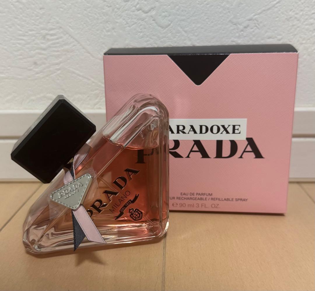 PRADA PARADOXEオードパルファム90ml