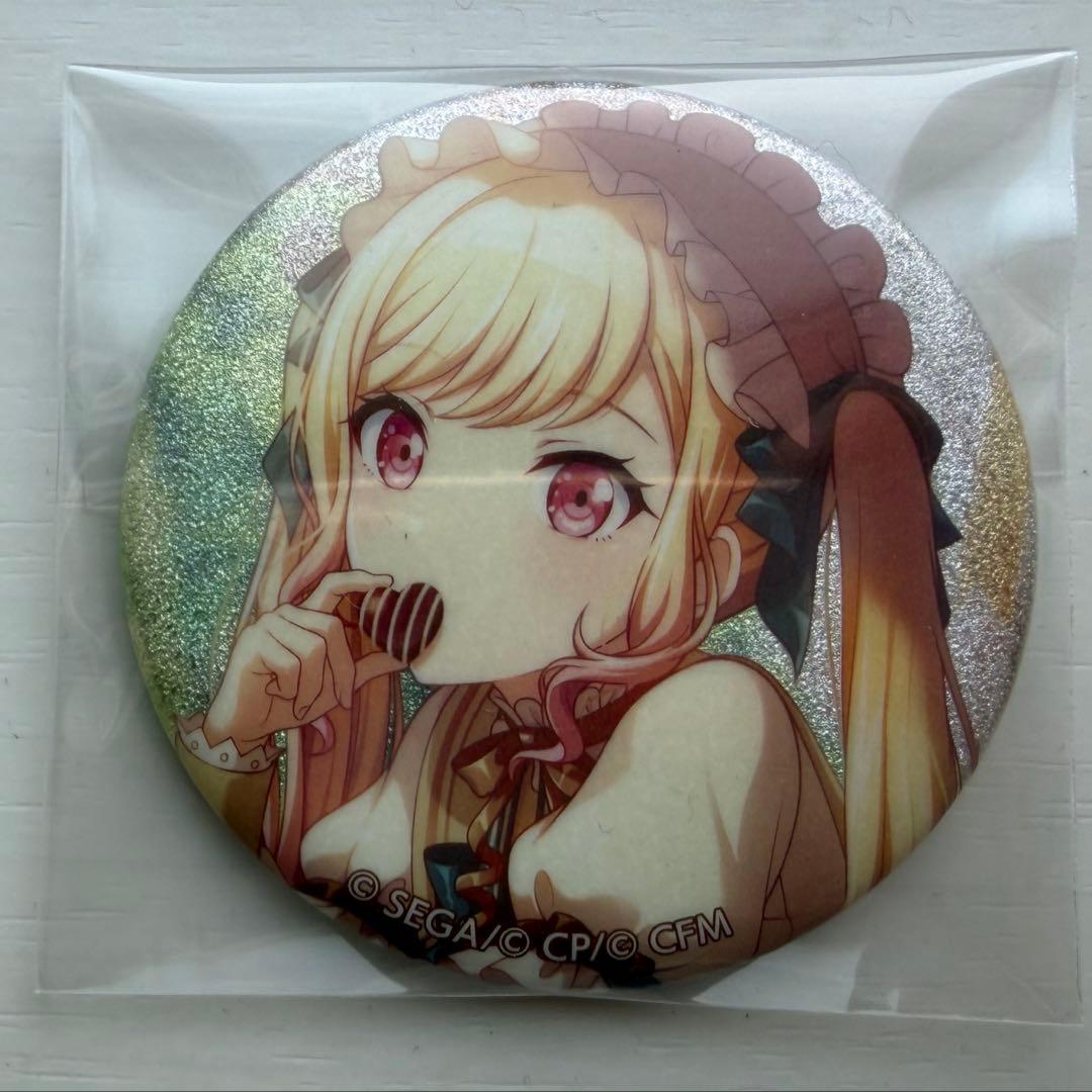 天馬咲希 缶バッジ - メルカリ