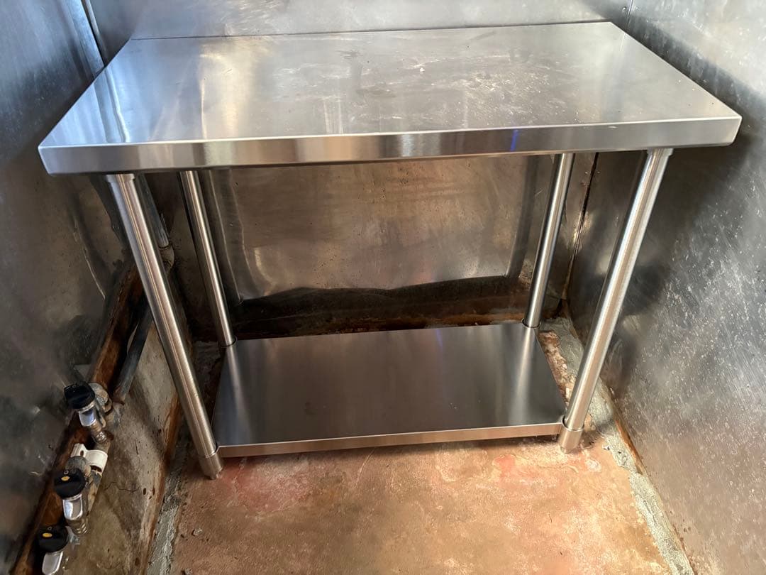 ステンレス作業台 業務用 調理台