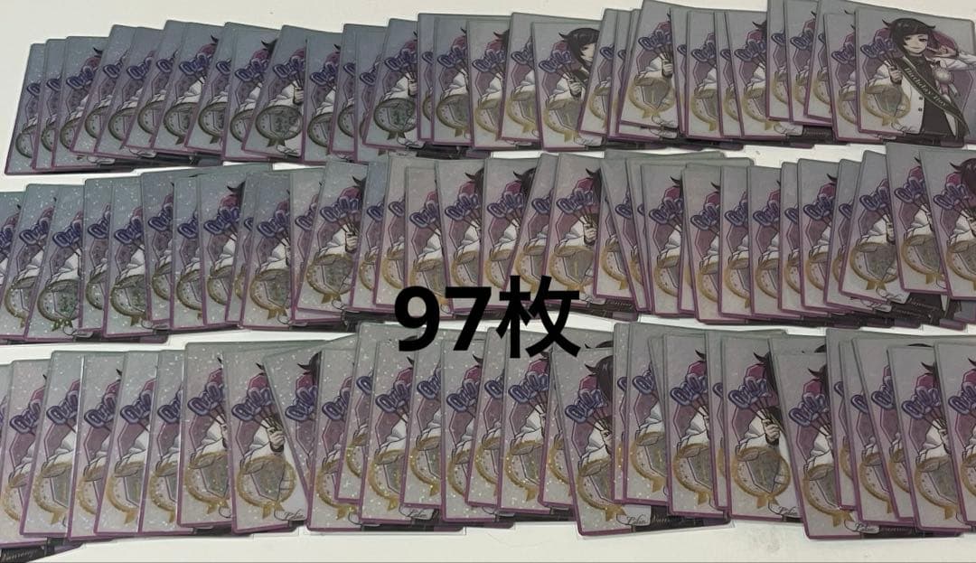 ツイステ リリア おめかしバースデー ウエハース - メルカリ