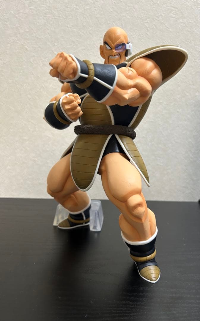 一番くじ ドラゴンボールEX 天下分け目の超決戦 ナッパ B賞 フィギュア