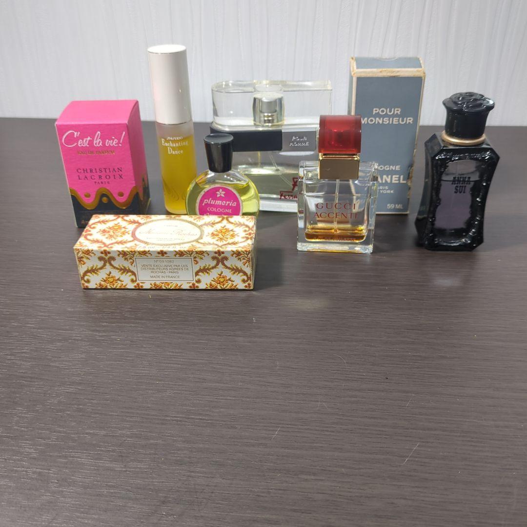 香水　まとめ