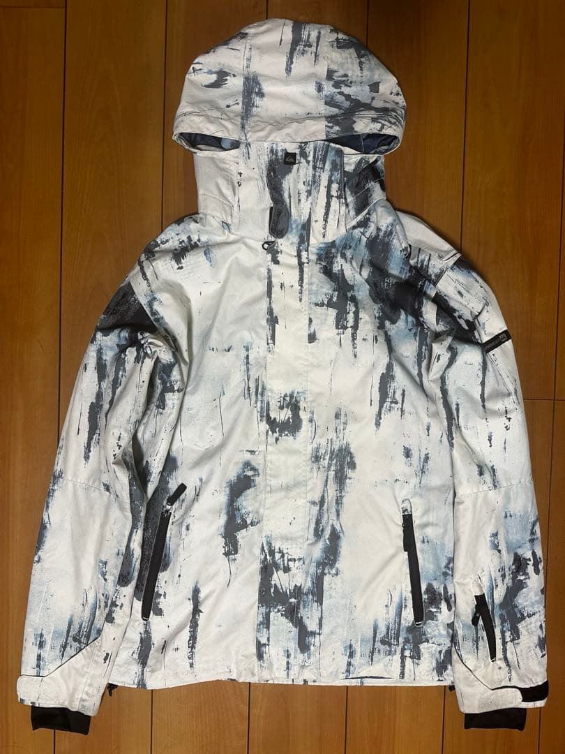 クイックシルバー QUIKSILVER スノーボードウェア Mサイズ